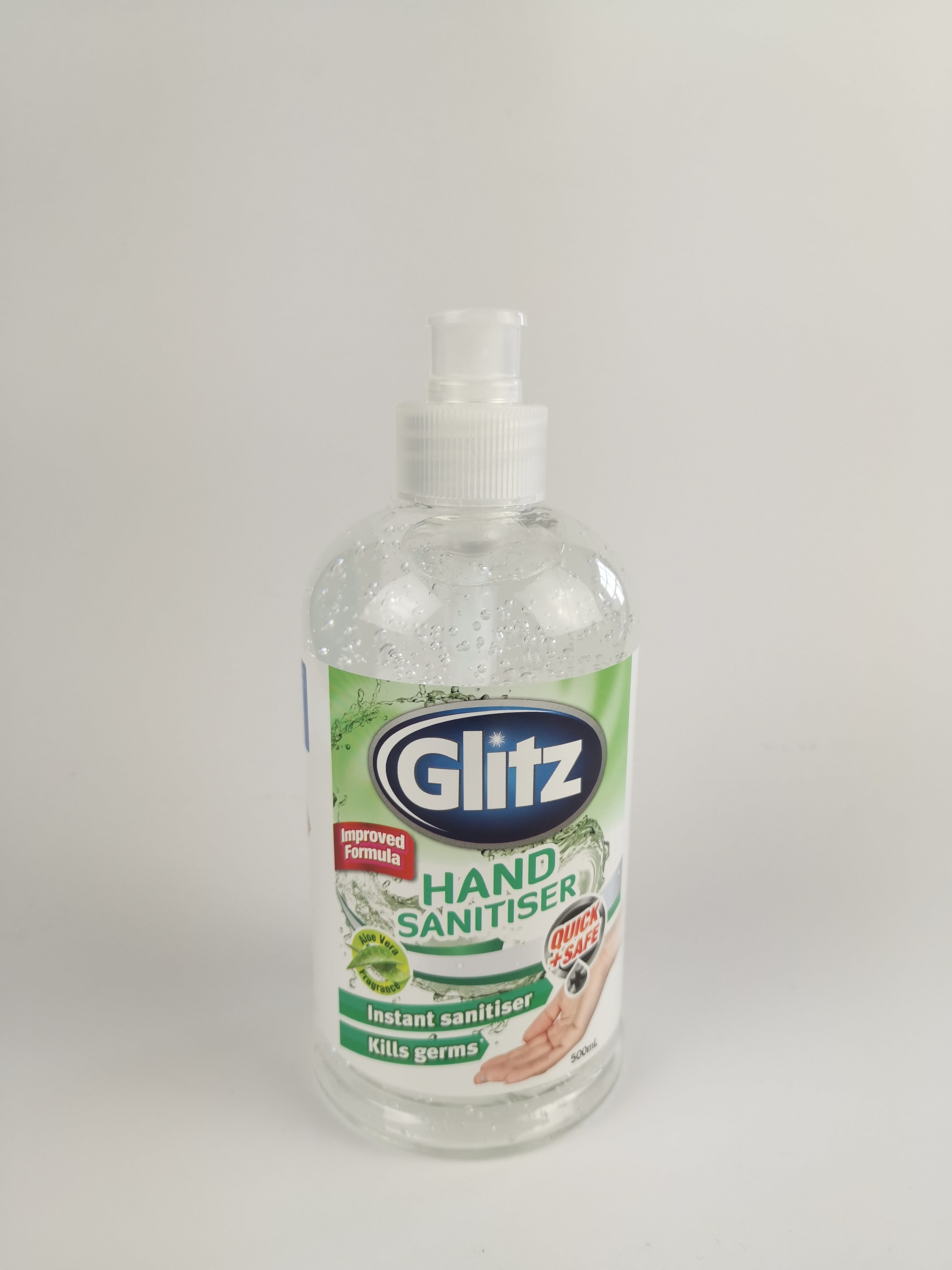 500ML HAND SANITIZER